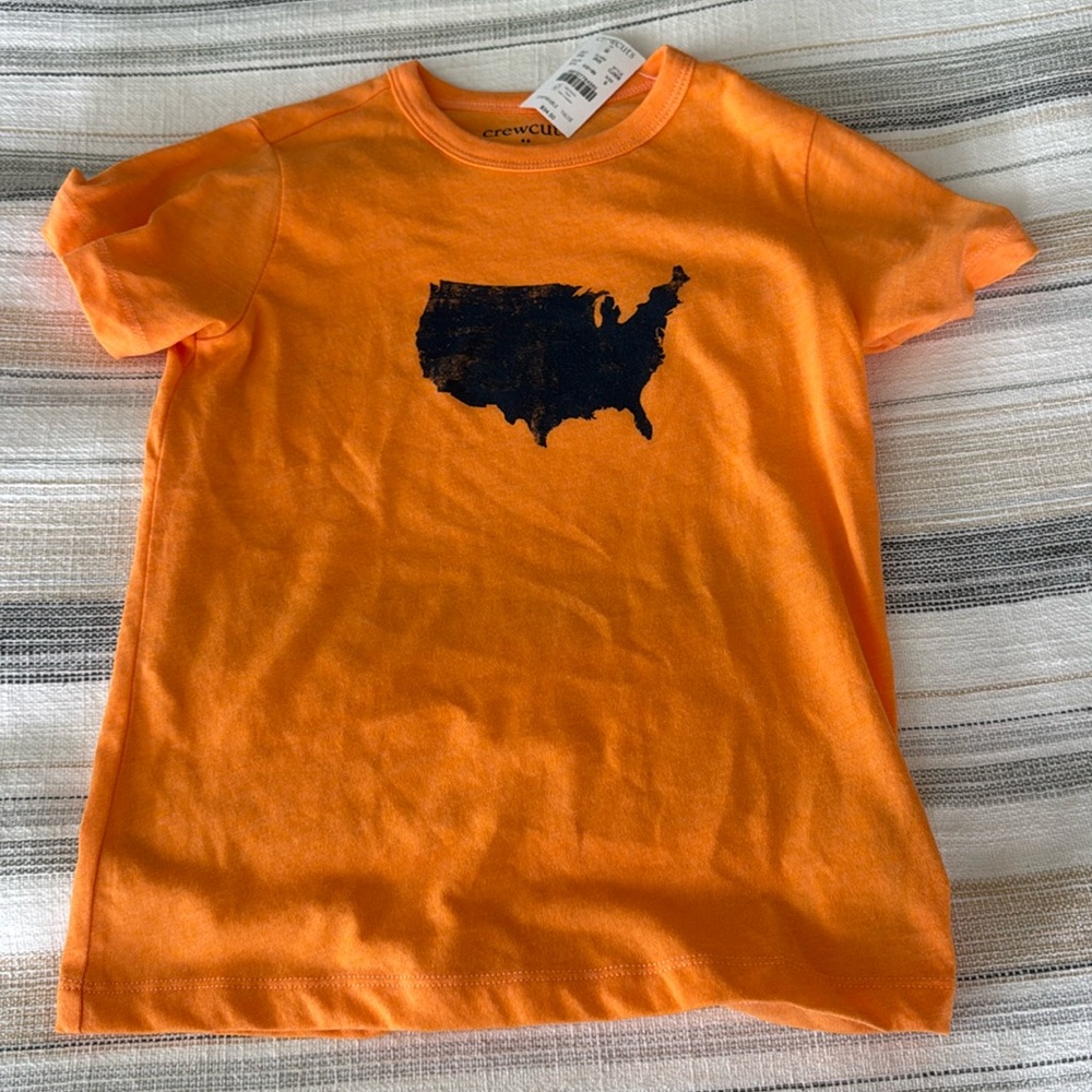 J Crew Crewcuts size small shirt